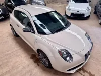 Used Alfa Romeo MiTo Quadrifoglio Verde 170 HP (125 kW) 2016 White Hatchback