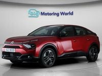 Used Citroën C4 PureTech 130 HP (95 kW) 2022 Red Hatchback
