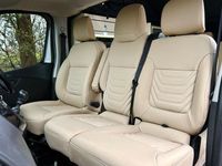Gebraucht Renault Trafic 170 PS (125 kW) 2021 Weiß Van / Kleinbus