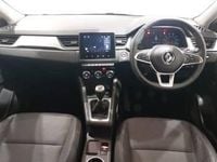 Used Renault Captur Evolution 91 HP (66 kW) 2022 Grey SUV