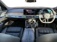 Used BMW i7 Comfort Edition 400 kW (544 HP) 2023 Grey Sedan
