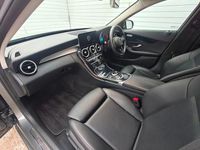 Used Mercedes C220 SE 2019 Grey Sedan