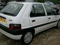 used Citroën Saxo 1.4