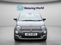 Used Fiat 500 Dolcevita 68 HP (50 kW) 2021 Hatchback