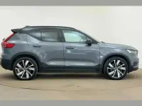 Used Volvo XC40 Plus 294 kW (401 HP) 2021 Grey SUV