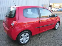 Used Renault Twingo Dynamique 2008 Red Hatchback
