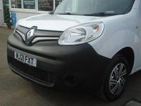 Used Renault Kangoo Business 2021 White MPV