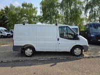 used Ford Transit Low Roof Van TDCi 85ps