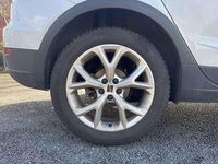 Used Seat Arona FR 110 HP (80 kW) 2021 White SUV