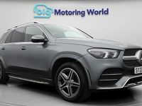 Used Mercedes GLE300 AMG Line Premium 245 HP (180 kW) 2020 Grey Estate