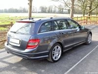 Used Mercedes C220 170 HP (125 kW) 2010 Estate