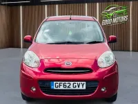 Used Nissan Micra Acenta 80 HP (58 kW) 2013 Hatchback