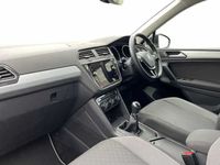 used VW Tiguan 5Dr 2.0 TDI (150ps) Match SCR