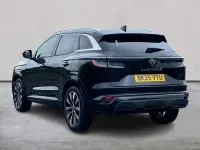 Used Renault Austral Techno 200 HP (147 kW) 2025 Black SUV