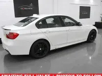 Used BMW 320 M Sport 184 HP (135 kW) 2013 White Sedan