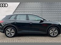 Used Audi Q4 e-tron Sport 250 kW (340 HP) 2025 Black SUV