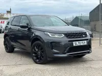 Used Land Rover Discovery Sport SE Dynamic 240 HP (176 kW) 2020 Grey SUV