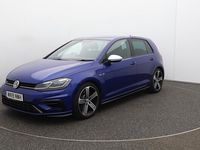 used VW Golf f 2.0 TSI R Hatchback 5dr Petrol DSG 4Motion Euro 6 (s/s) (300 ps) Android Auto