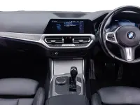 Used BMW 330e M Sport 288 HP (211 kW) 2021 Blue