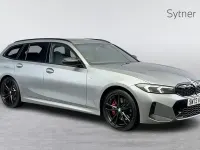Used BMW M340 Comfort Edition 335 HP (246 kW) 2023 Grey Estate