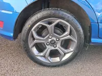 Used Ford Ecosport ST-Line 138 HP (101 kW) 2021 Blue SUV