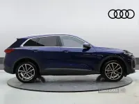 Used Audi Q5 Premium 204 HP (150 kW) 2025 Blue SUV