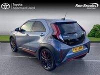 used Toyota Aygo X 1.0 VVT-i Undercover 5dr Auto