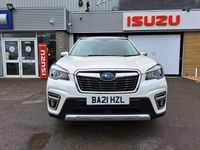 used Subaru Forester 2.0i e-Boxer XE Premium 5dr Lineartronic