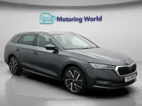 Used Skoda Octavia SE L 201 HP (147 kW) 2022