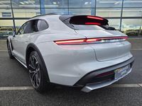 Used Porsche Taycan Cross Turismo 419 kW (571 HP) 2021 Grey Estate