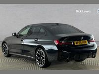Used BMW 320 M Sport 180 HP (132 kW) 2025 Black Sedan