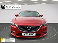 used Mazda 6 2.2d Sport Nav 4dr