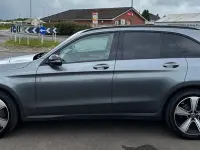 Usado Mercedes GLC220 Urban 170 HP (125 kW) 2018 Cinzento SUV