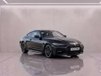 Used BMW 420 Coupé M Sport 2022 Coupe