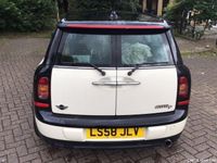 Used Mini Cooper Clubman 2008 Estate