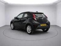 Used Toyota Aygo X PURE 72 HP (52 kW) 2023 Black SUV