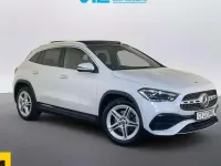Used Mercedes GLA250 Premium Plus 218 HP (160 kW) 2022 White SUV