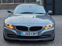 Begagnad BMW Z4 Comfort Edition 2009 Grå Cab