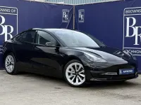 Used Tesla Model 3 Long Range AWD 254 kW (346 HP) 2023 Sedan