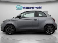 Used Fiat 500e Icon 86 kW (118 HP) 2022 Hatchback