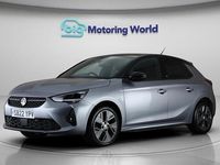 Used Vauxhall Corsa-e SRi 100 kW (136 HP) 2022 Hatchback