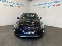 used Volvo XC60 T5 [245] SE Nav 5dr Geartronic [Leather]