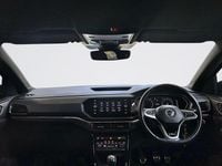 Usado VW T-Cross R-line 115 HP (84 kW) 2019 Preto SUV
