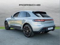 Used Porsche Macan S 374 HP (275 kW) 2022 Silver SUV