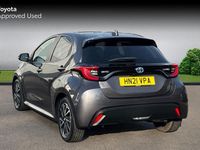 Used Toyota Yaris Hybrid Design 116 HP (85 kW) 2026 Hatchback