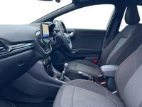 Used Ford Puma ST-Line 125 HP (91 kW) 2023 White Hatchback