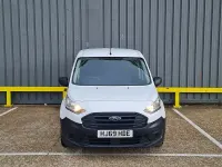 Used Ford Transit S 75 HP (55 kW) 2019 White Estate