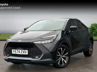 Used Toyota C-HR Design 140 HP (102 kW) 2026 SUV
