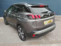 Used Peugeot 3008 Allure+ 129 HP (94 kW) 2023 Grey SUV