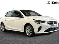 Second-hand Vauxhall Corsa Edition 73 CP (53 kW) 2022 Alb Hatchback